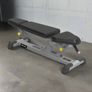 '-Commercial Adjustable Bench-Gym Direct