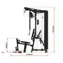 '-Multi Station Gym-Gym Direct