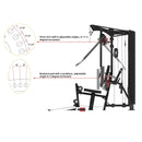 '-Multi Station Gym-Gym Direct