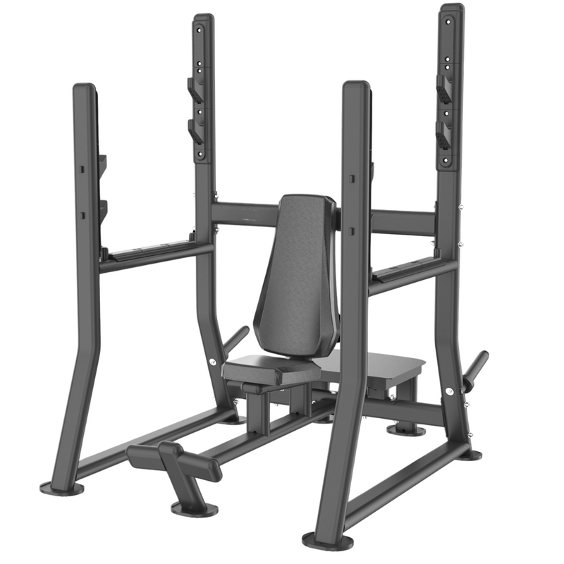 '-Commercial Bench Press-Gym Direct