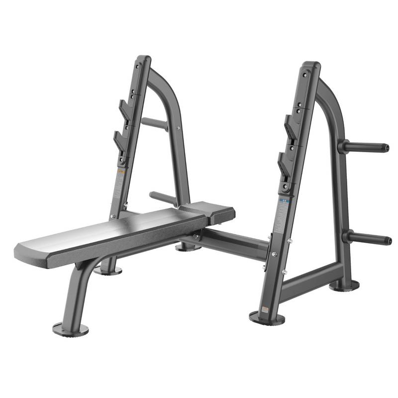 '-Commercial Bench Press-Gym Direct