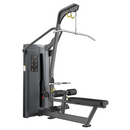 '-Commercial Pulldown / Seated Row-Gym Direct