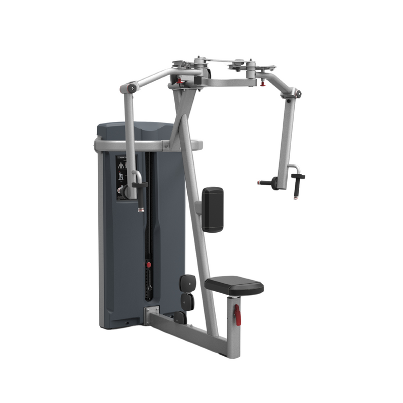 '-Commercial Chest Backs-Gym Direct