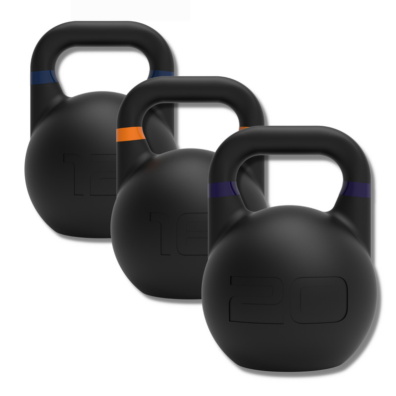 '-Competition Kettlebell Package-Gym Direct