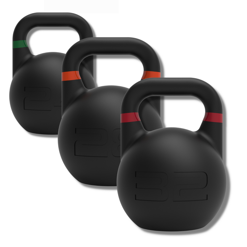 '-Competition Kettlebell Package-Gym Direct