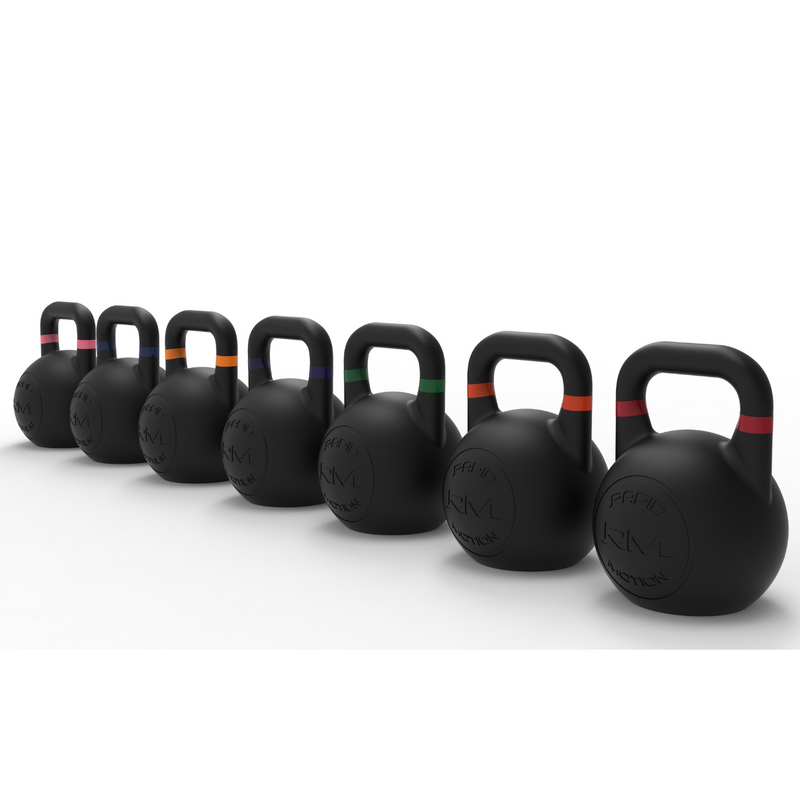 '-Competition Kettlebell Package-Gym Direct