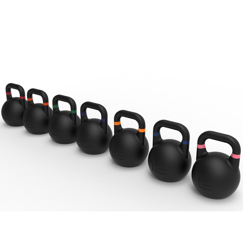 '-Competition Kettlebell Package-Gym Direct