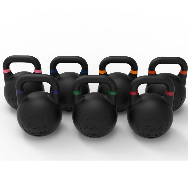 '-Competition Kettlebell Package-Gym Direct