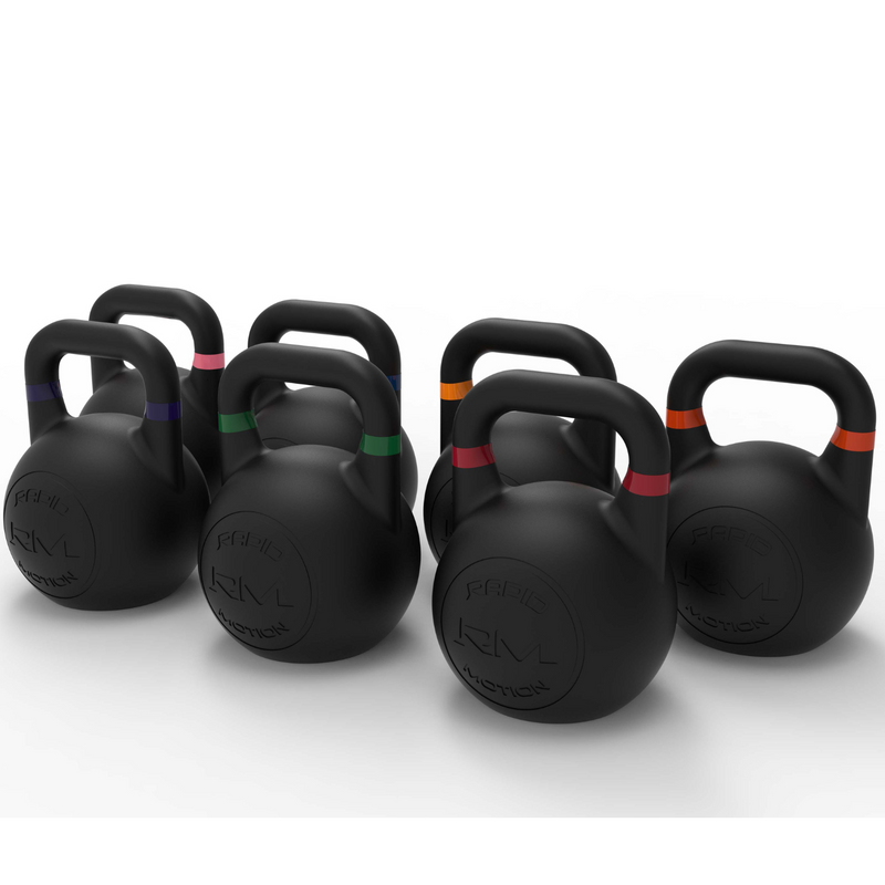 '-Competition Kettlebell Package-Gym Direct