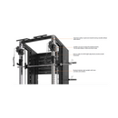 '-Commercial Multi-Functional Trainers-Gym Direct