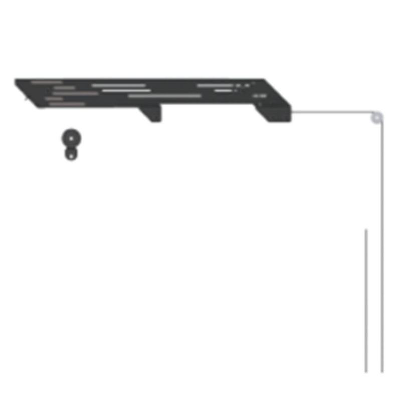 '-Commercial Multi-Functional Trainers Attachments-Gym Direct