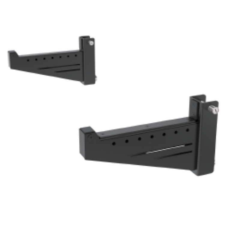 '-Commercial Multi-Functional Trainers Attachments-Gym Direct