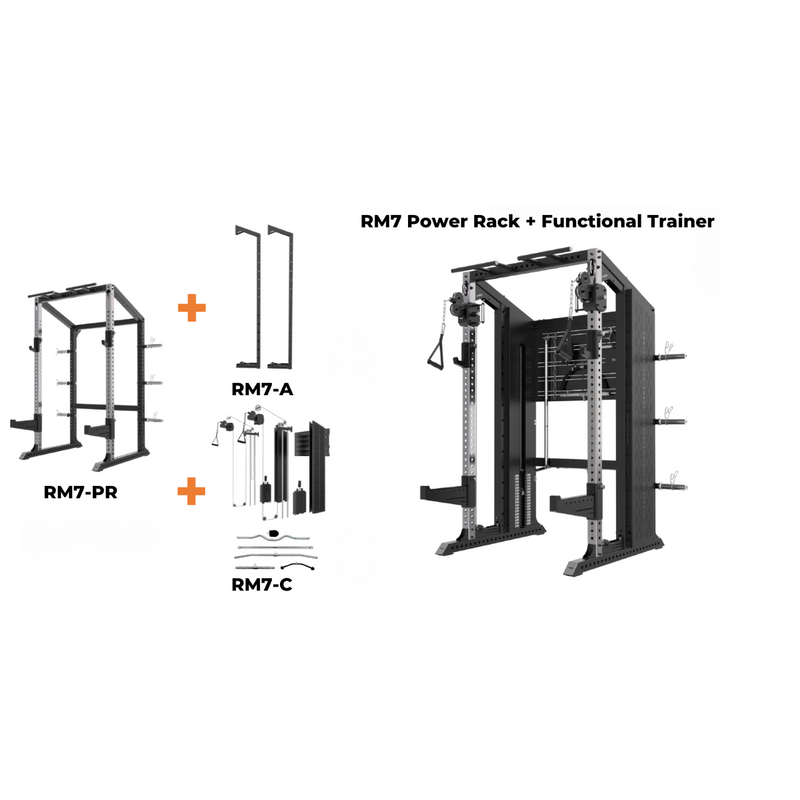 '-Commercial Multi-Functional Trainers-Gym Direct