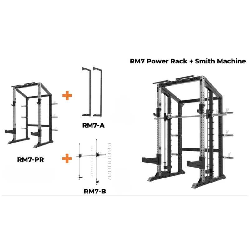 '-Commercial Multi-Functional Trainers-Gym Direct