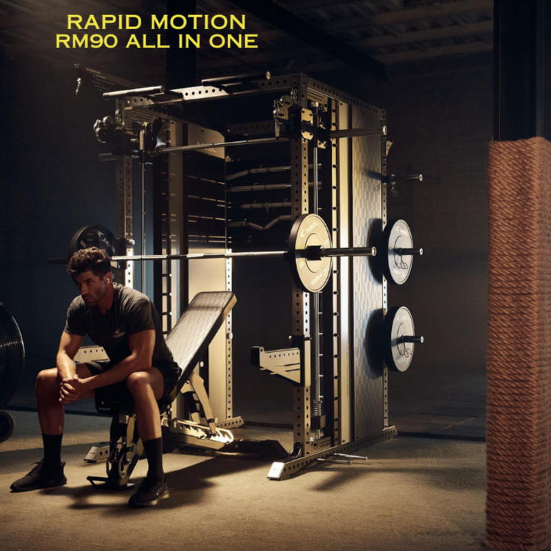 '-Commercial Multi-Functional Trainers-Gym Direct