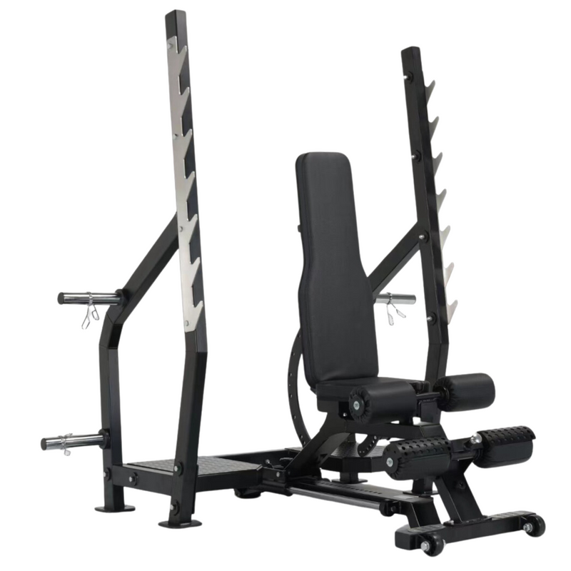 '-Commercial Bench Press-Gym Direct