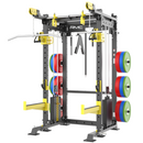 '-Commercial Multi-Functional Trainers-Gym Direct