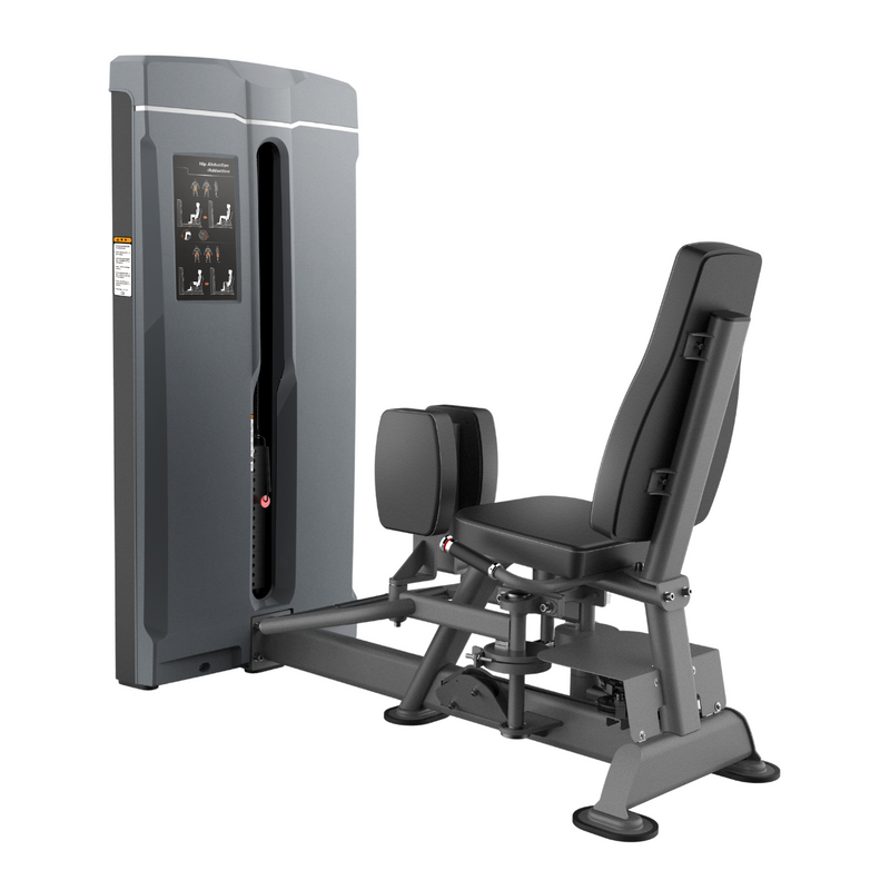 '-Commercial Abductor/Adductor-Gym Direct
