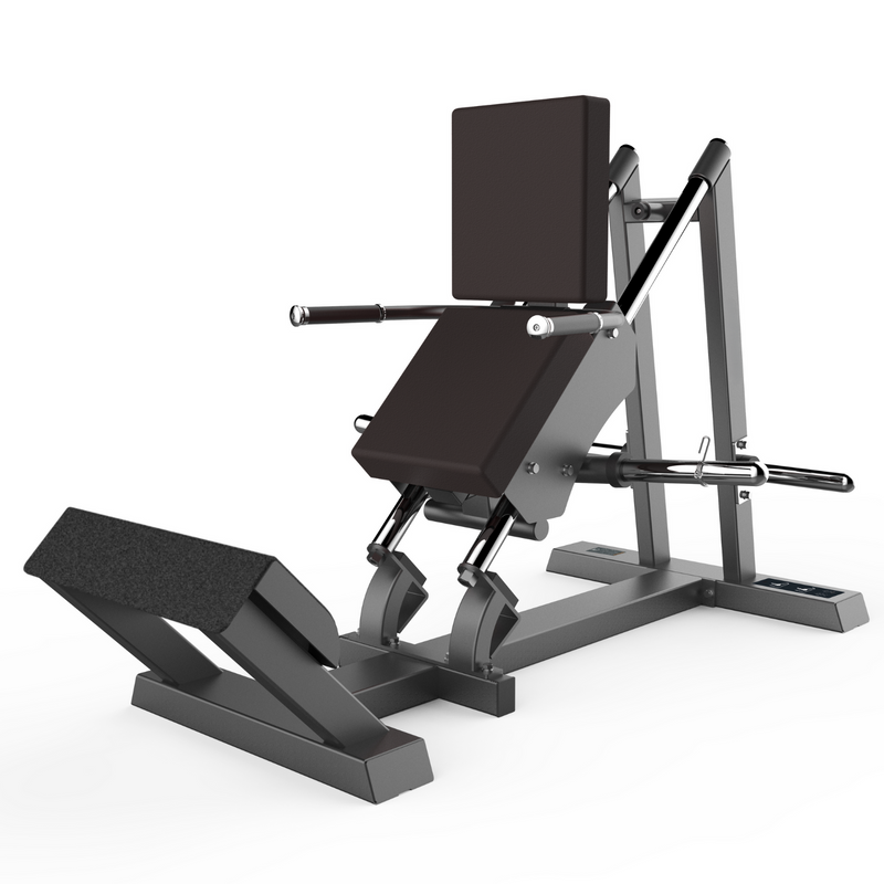 RMC Calf Raise - Plate Loaded - VOLTZ Series | Rapid Motion
