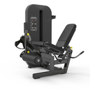 Rapid Motion Commercial Leg Extension Leg Curl-Commercial Leg Curl Leg Extension-Gym Direct