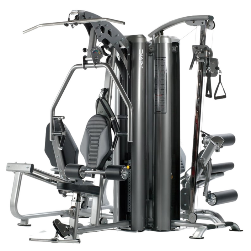 RMC Multi Sattion Gym - 4 Station - VOLTZ Series | Rapid Motion