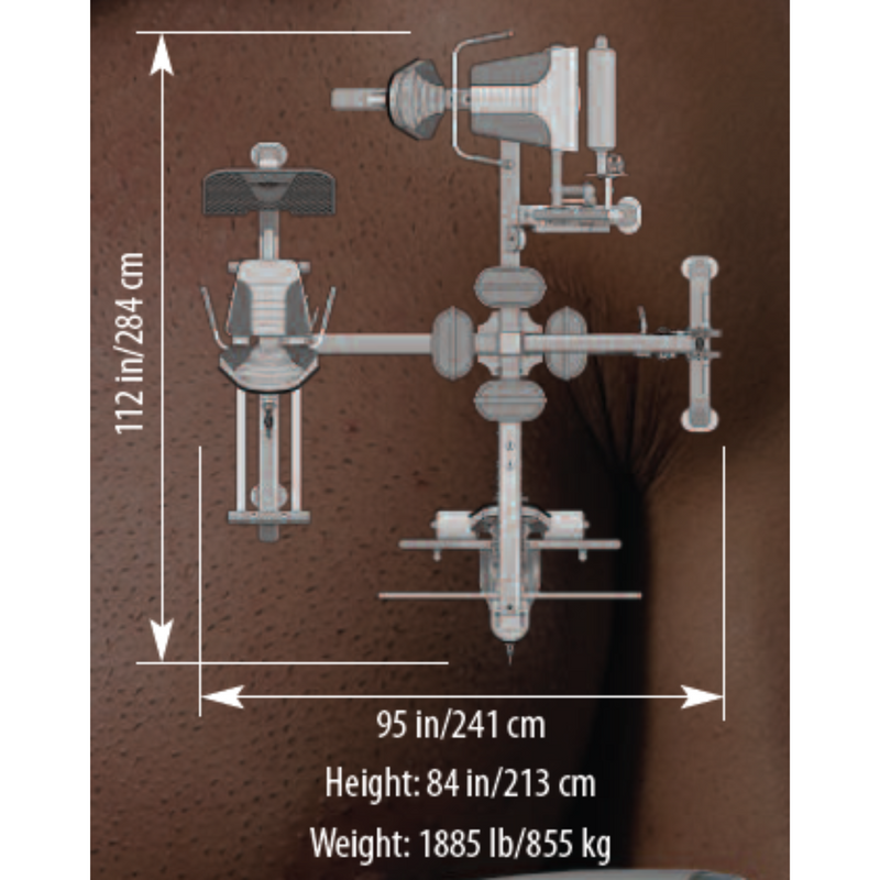 RMC Multi Sattion Gym - 4 Station - VOLTZ Series | Rapid Motion