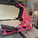 RMC V Squat - Pin Loaded - VOLTZ Series | Rapid Motion