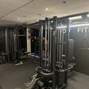 RMC Multi Jungle Gym - 8 Station - VOLTZ Series | Rapid Motion