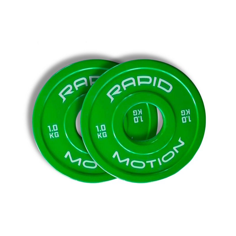'-Fractional Plates-Gym Direct