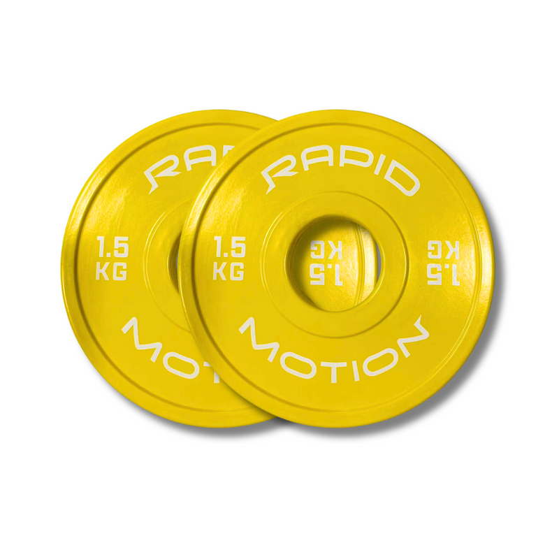 '-Fractional Plates-Gym Direct