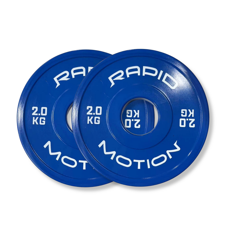 '-Fractional Plates-Gym Direct