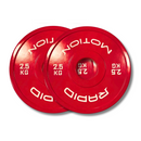 '-Fractional Plates-Gym Direct