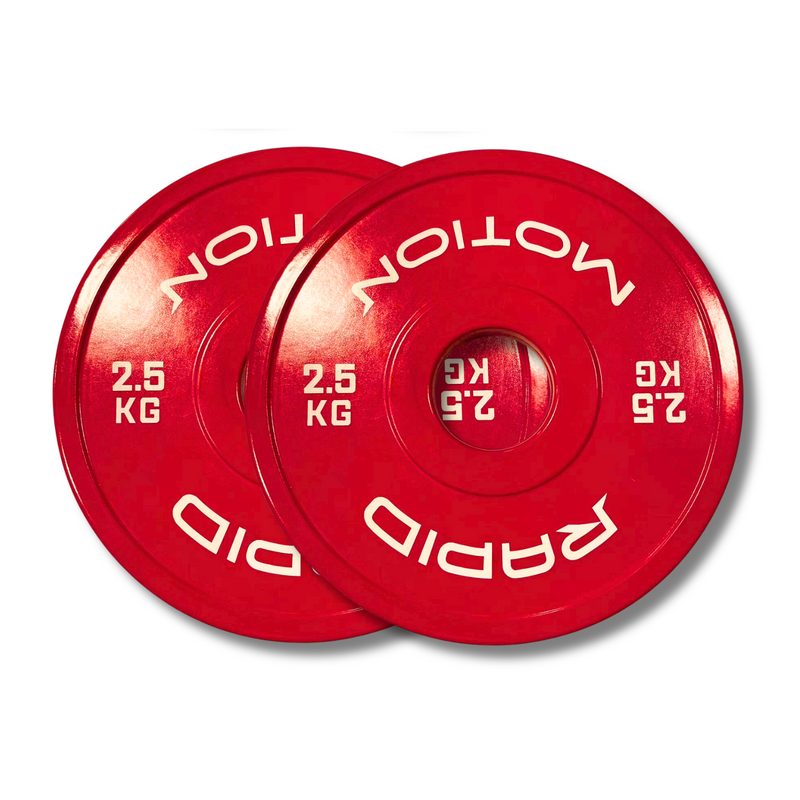 '-Fractional Plates-Gym Direct