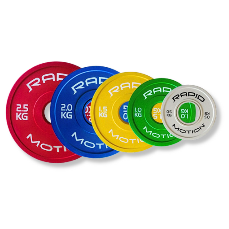 '-Fractional Plates-Gym Direct