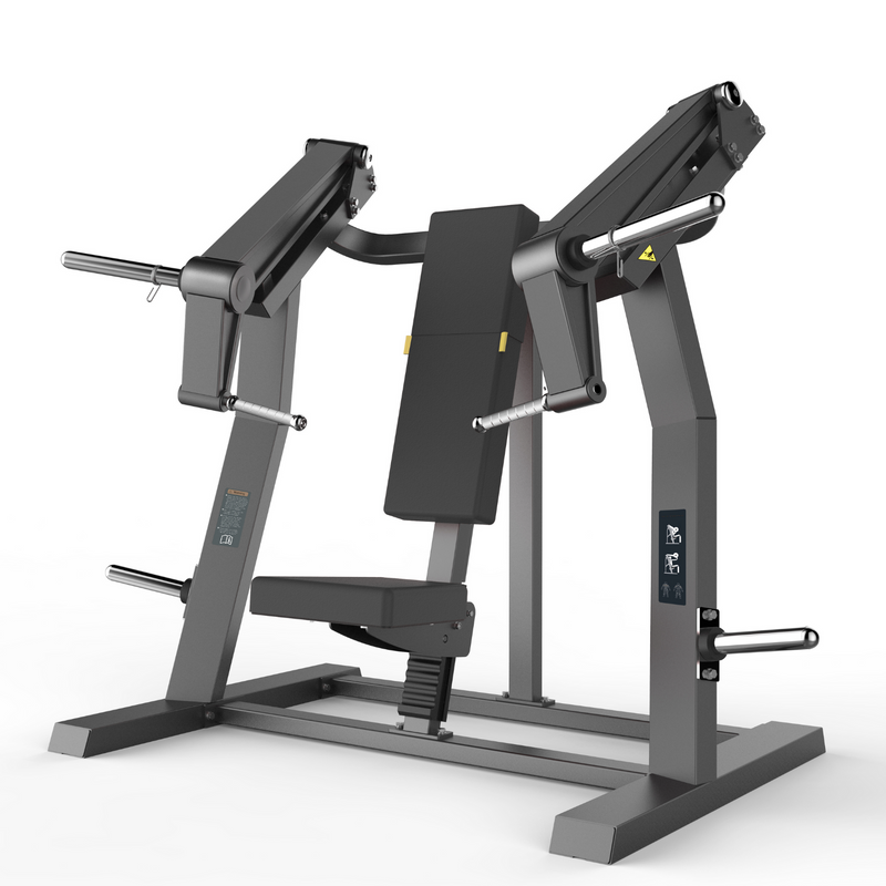 RMC Iso-Lateral Incline Chest Press - Plate Loaded - VOLTZ Series | Rapid Motion