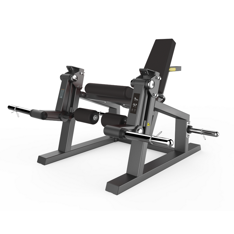 RMC Leg Extension - Plate Loaded - VOLTZ Series | Rapid Motion