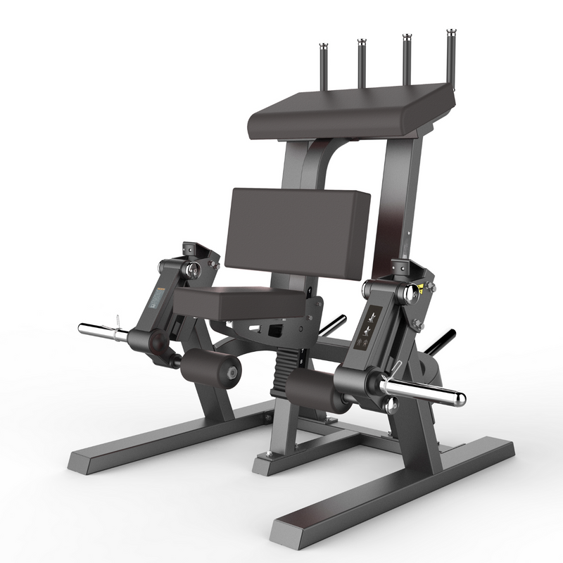 '-Commercial Leg Curl-Gym Direct