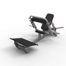 RMC Hip Thrust Machine - Plate Loaded - VOLTZ Series | Rapid Motion