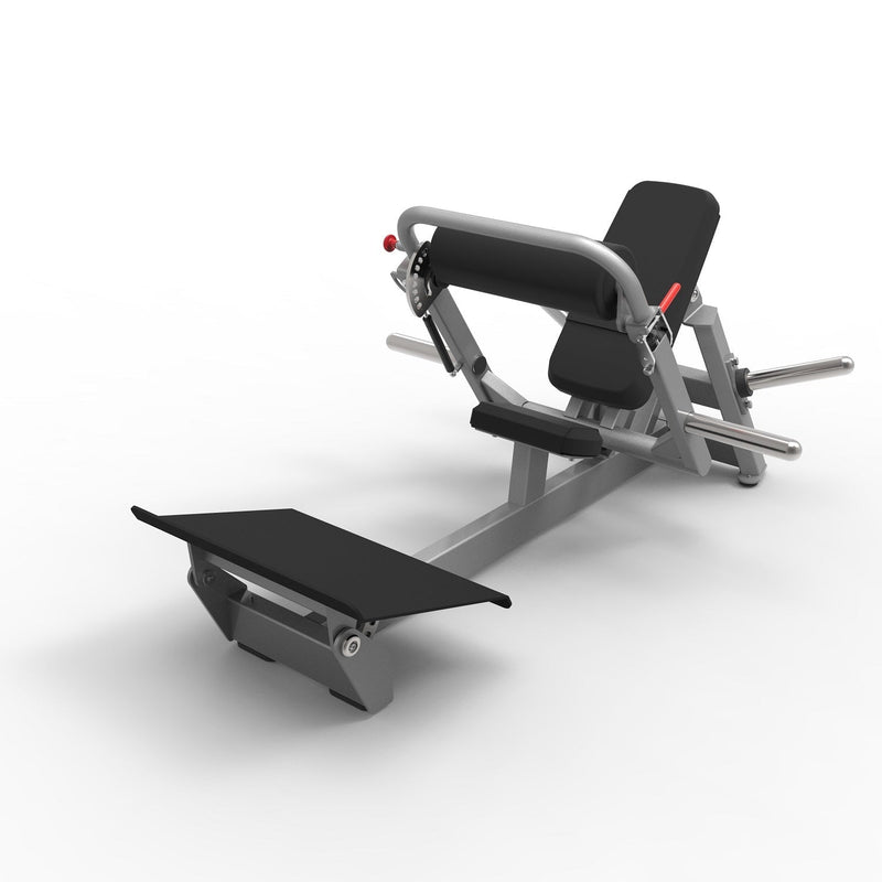 RMC Hip Thrust Machine - Plate Loaded - VOLTZ Series | Rapid Motion