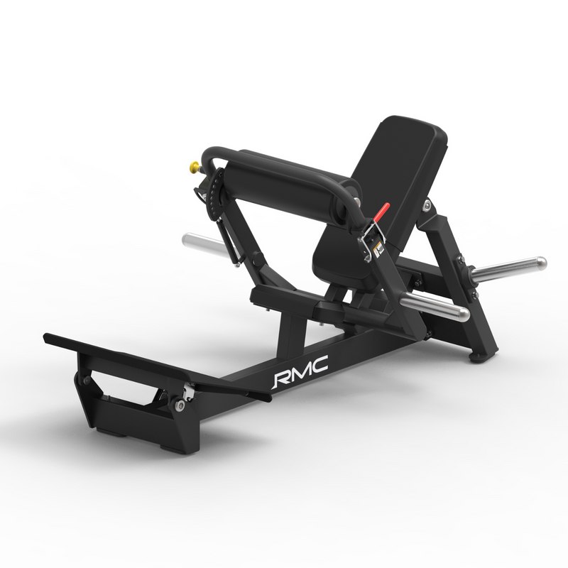 RMC Hip Thrust Machine - Plate Loaded - VOLTZ Series | Rapid Motion