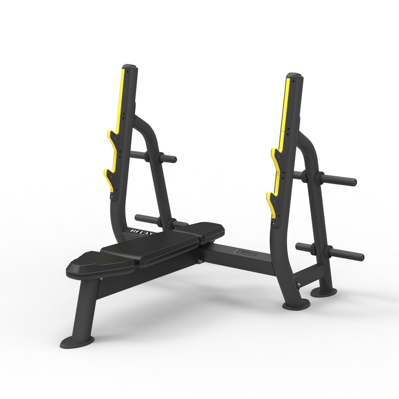 '-Commercial Bench Press-Gym Direct
