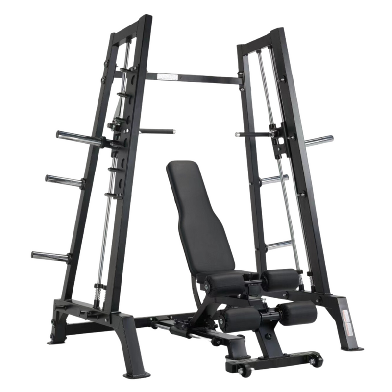 '-Commercial Smith Machine-Gym Direct