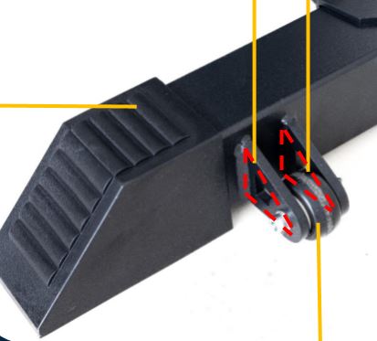'-Commercial Adjustable Bench-Gym Direct
