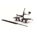 FT1009 Rapid Motion - Belt Squat System attachment-Gym Direct