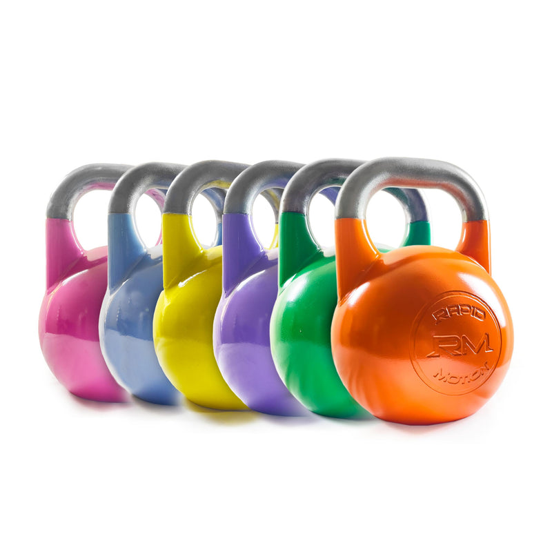 Rapid Motion Competition Kettlebells-Gym Direct