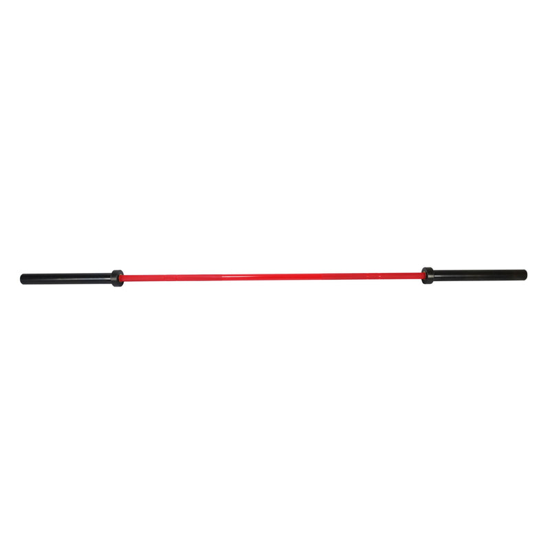 Rapid Motion Elite Cross Training Bar (20kg)-Gym Direct