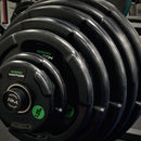 Rapid Motion Olympic Rubber Weight Plates (Sold As Pair)-Gym Direct