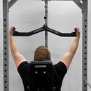 Rapid Motion Power Grip Cable Attachments - Row Pack-Gym Direct