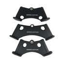 Rapid Motion Power Grip Cable Attachments - Row Pack-Gym Direct