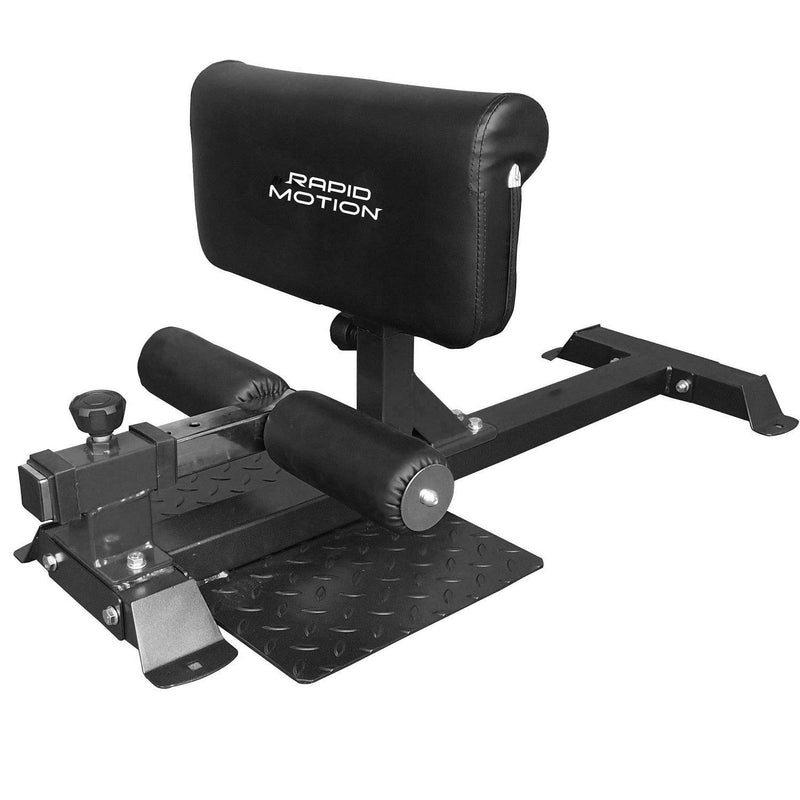 Adjustable Sissy Squat Machine SISSY1002 | Rapid Motion